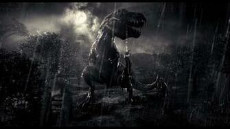 Wallpaper Tyrannosaurus Rex