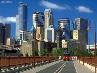 Minneapolis Minnesota Buildings City