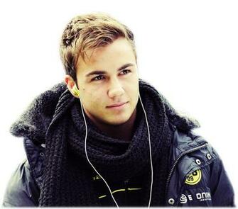 Best Image About Mario Gotze World Cup