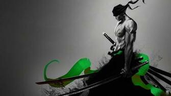 Zoro HD Wallpaper Top Background