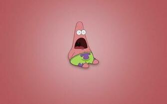 Surprised Patrick Wallpaper Image