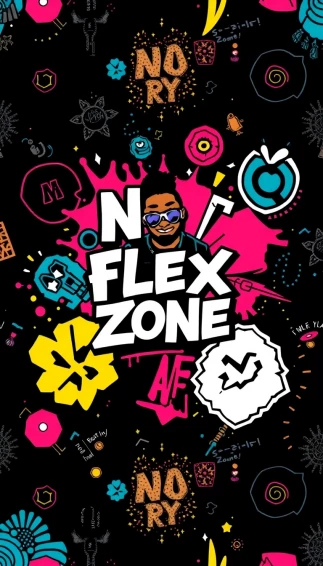 No Flex Zone Wallpaper