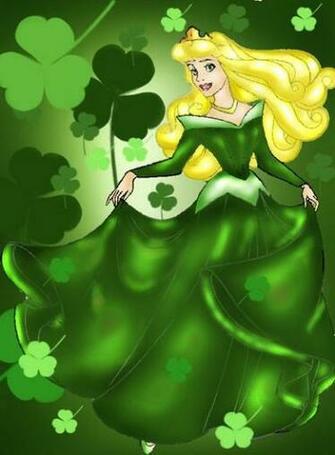 Wallpaper Brushes And Photoshop Tutorials To Make This Saint Patrick
