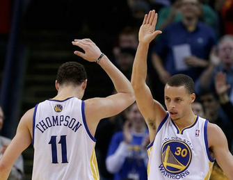Splash Brothers Steph Curry And Klay Thompson Headline Nba All Star