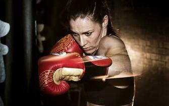 Kickboxing Wallpaper