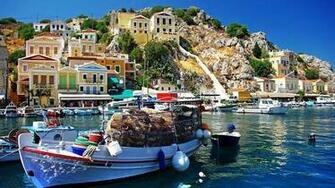 Greece HD Wallpaper For Android By The Best Appszoom