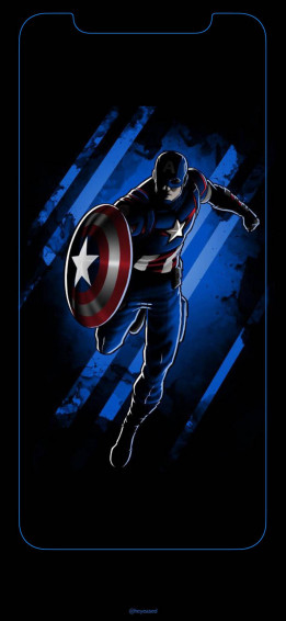 America iPhone Wallpaper