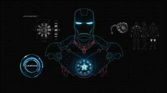Jarvis Wallpaper