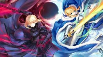 Alter Artoria Pendragon Fate Grand Order Stay Saber HD