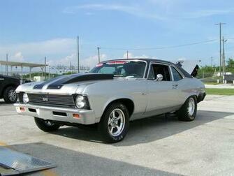 Chevrolet Nova Coupe Pictures Mods Upgrades Wallpaper