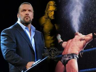 Wwe Wallpaper Triple H