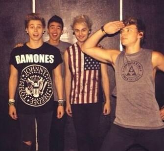 Seconds Of Summer