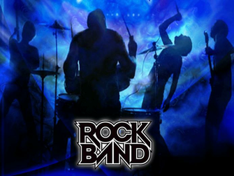 Rock Band Wallpaper
