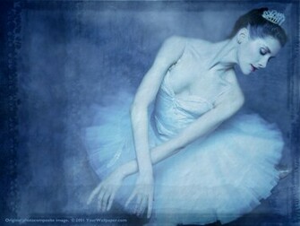 Ballerina Wallpaper