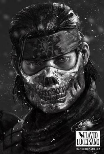 Takeda Takahashi By Flavioluccisano
