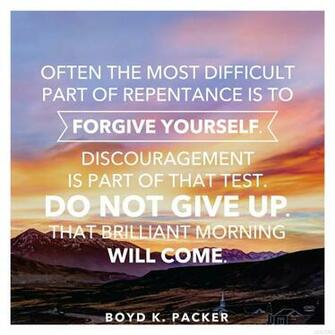 The Brilliant Morning Of Forgiveness
