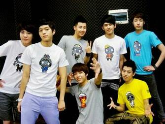 Infinite Kpop Wallpaper