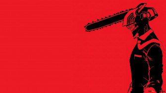 Nh T H N Chainsaw Man M I Wallpaper