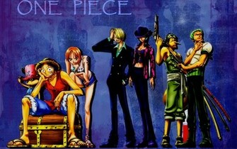 Mugiwara Pirates One Piece Wallpaper Anime