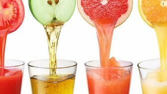 Juice Wallpaper