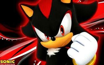 Shadow The Hedgehog Wallpaper By Sonicthehedgehogbg