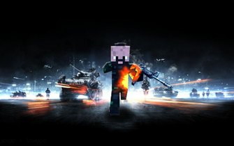 Description Minecraft Wallpaper Desktop Is A Hi Res For Pc