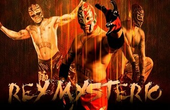 Rey Mysterio Wallpaper