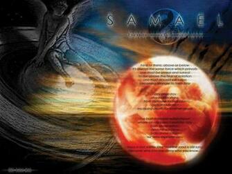 Samael Wallpaper