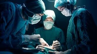 Surgery Wallpaper Top Background