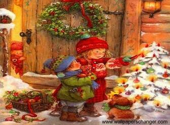 Wallpaper Desktop Xmas