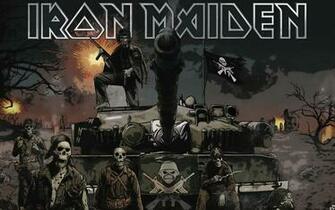 Iron Maiden Wallpaper