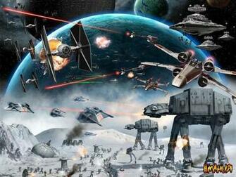 Star Wars Wallpaper De La Guerra Las Galaxias Galeria