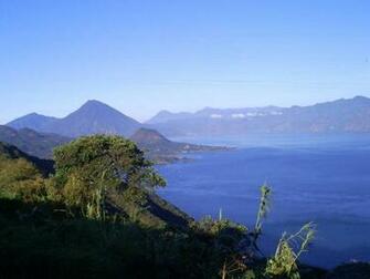 Atitlan Guatemala Wallpaper