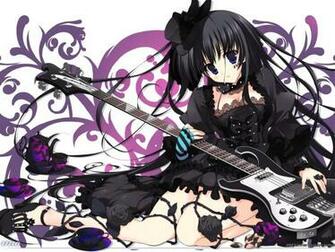 On Mio Wallpaper K