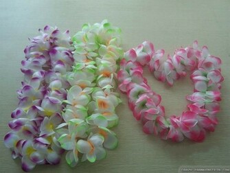 Hawaiian Flower Lei S Flowers Siward14