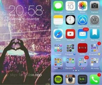 Group Of Wallpaper Ios7 iPhone We Heart It