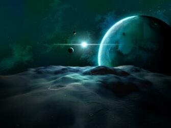 Wallpaper Amazing Digital Universe Part
