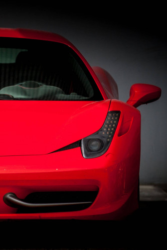 Ferrari iPhone Wallpaper S