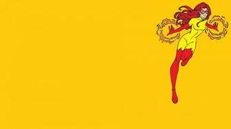 Firestar HD Wallpaper Background Image Id