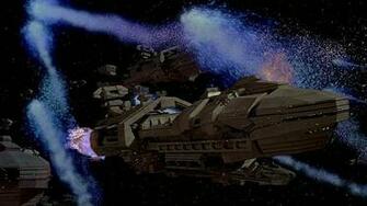 Starship Troopers Wallpaper HD Desktop