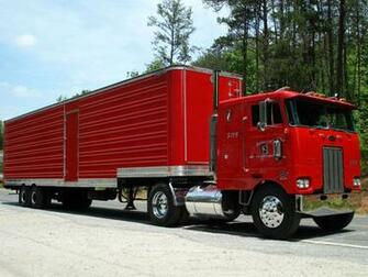 Truck Photos Peterbilt Cabover