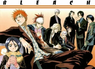 Naruto And Bleach Anime Wallpaper HD