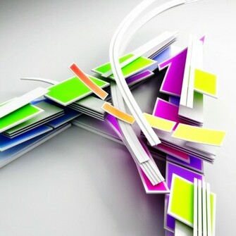 Alphabet Wallpaper A