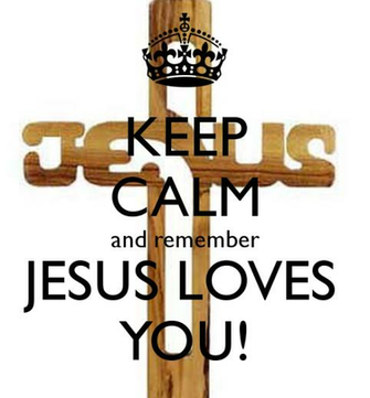 Jesus Loves You Wallpaper Png