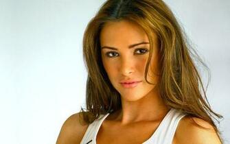 Alina Vacariu Romanian Actress Hot Wallpaper Super Models