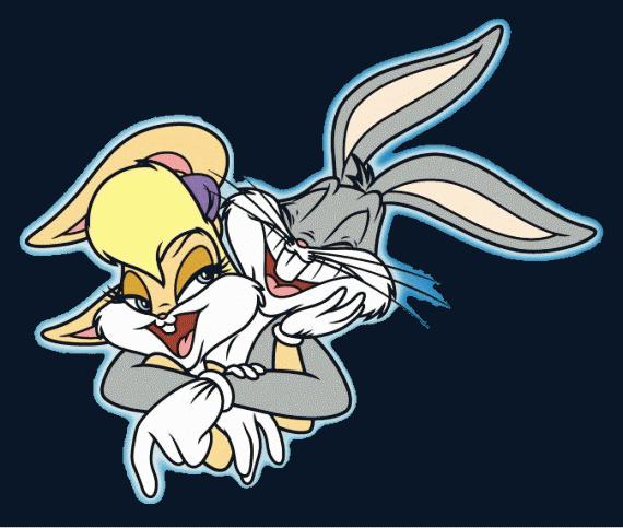 Lola Bunny Y Bugs Love Alojamiento De Im Genes