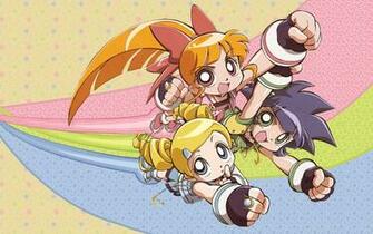Powerpuff Girls Z Foto