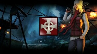 The Secret World Wallpaper Templar By Errorc