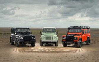 Land Rover Wallpaper Top Background