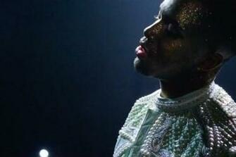 Frank Ocean Sets Himself On Fire In Nikes Video Watch